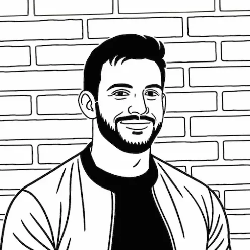 Profile image - animated