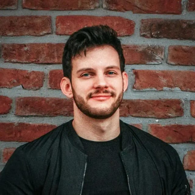 Profile image - real life